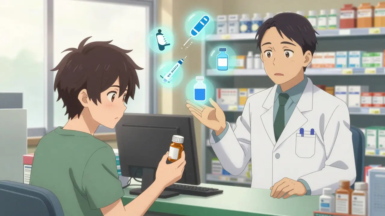 How to Talk to Your Pharmacist About Using Expired Drugs: Safety, Risks, and What to Ask