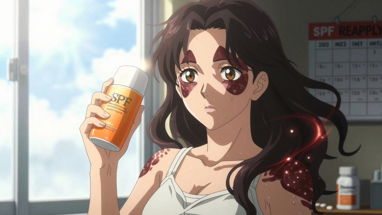 Hyperpigmentation: Melasma, Sun Damage, and Topical Agents That Actually Work