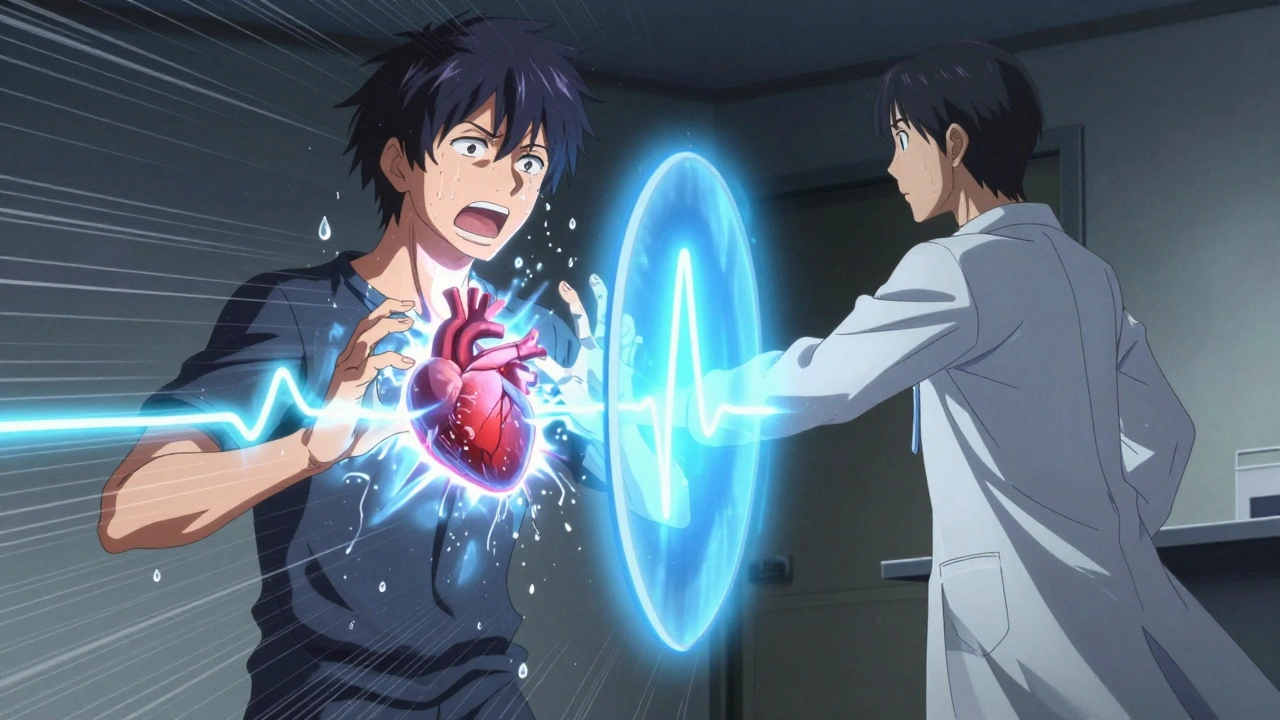 Hyperthyroidism: How Beta-Blockers Manage Overactive Thyroid Symptoms