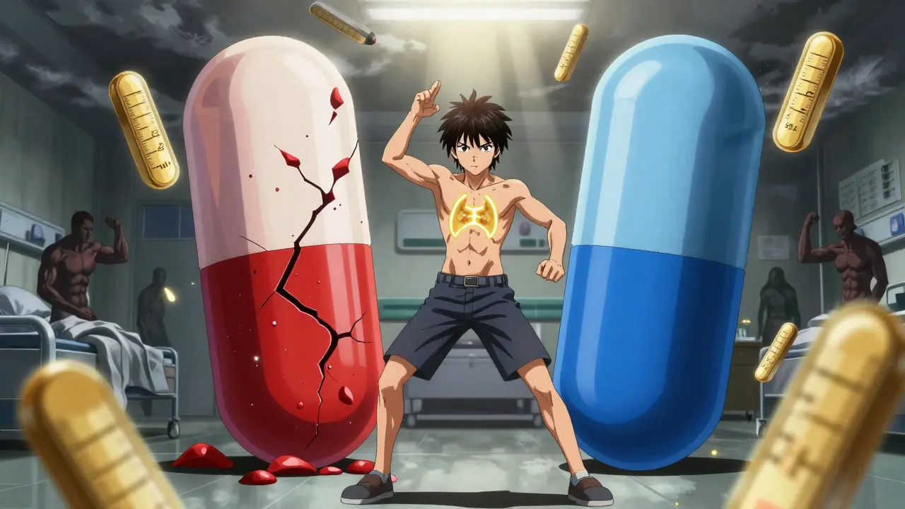 Hypothyroidism and Statins: How to Reduce Myopathy Risk