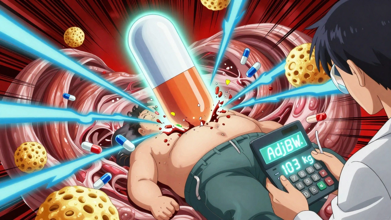 Obesity and Medication Dosing: How Body Composition Changes Drug Effectiveness