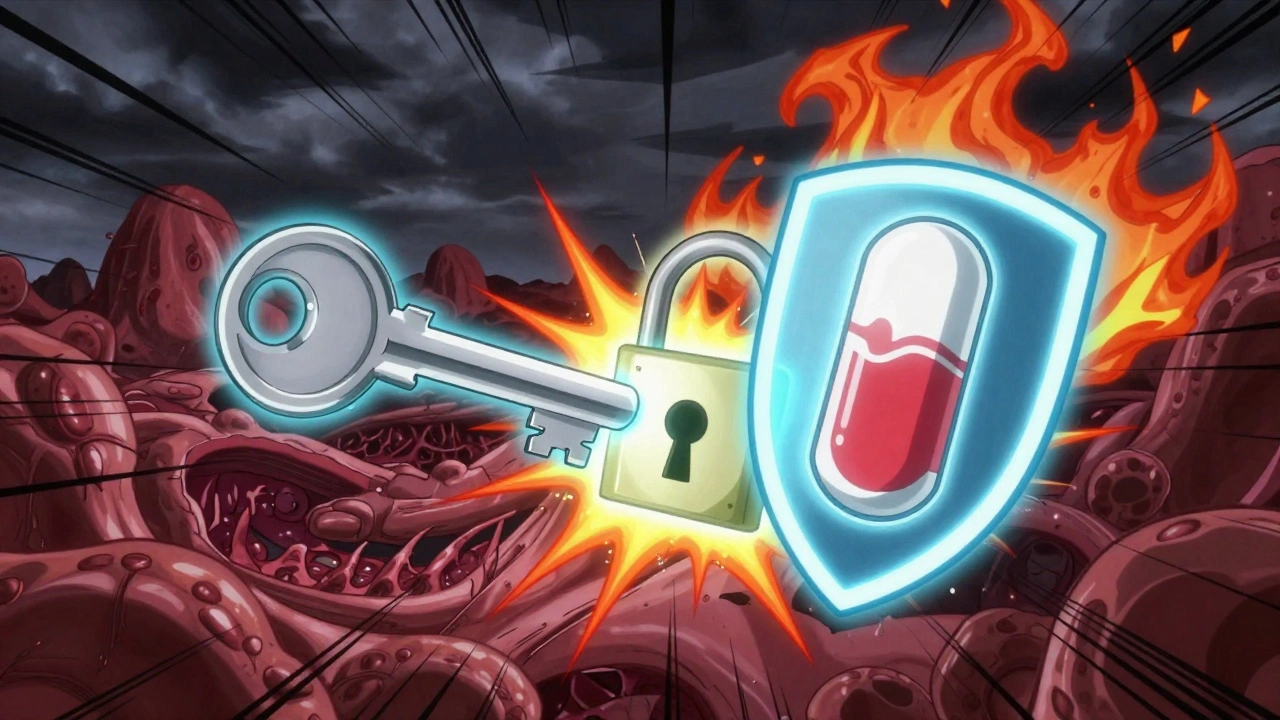 Pharmacodynamic Drug Interactions: What Happens When Drugs Combine