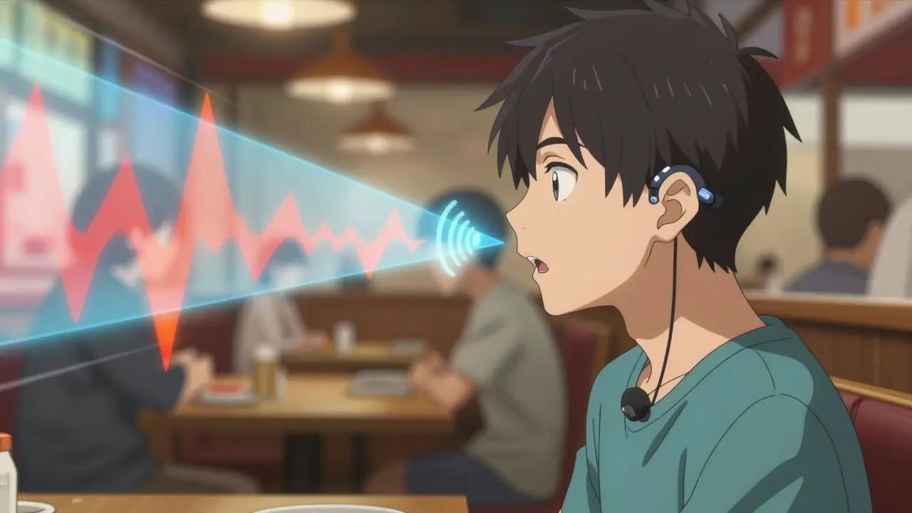 Remote Microphone Systems: How They Help You Hear Speech in Noise