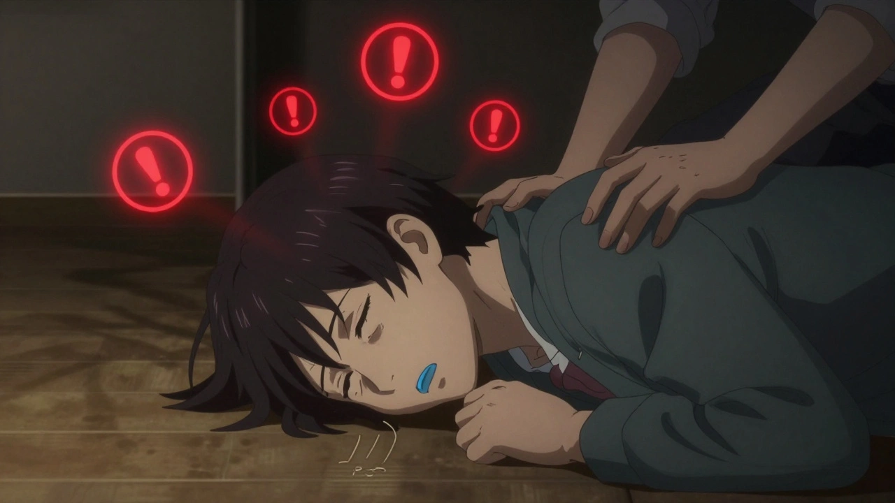 Signs and Symptoms of Medication Overdose You Should Recognize