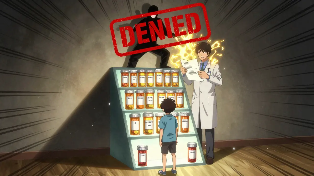 Step Therapy Rules: Insurance Requirements to Try Generics First