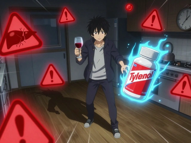 Alcohol and Medication Interactions: What Patients Need to Know