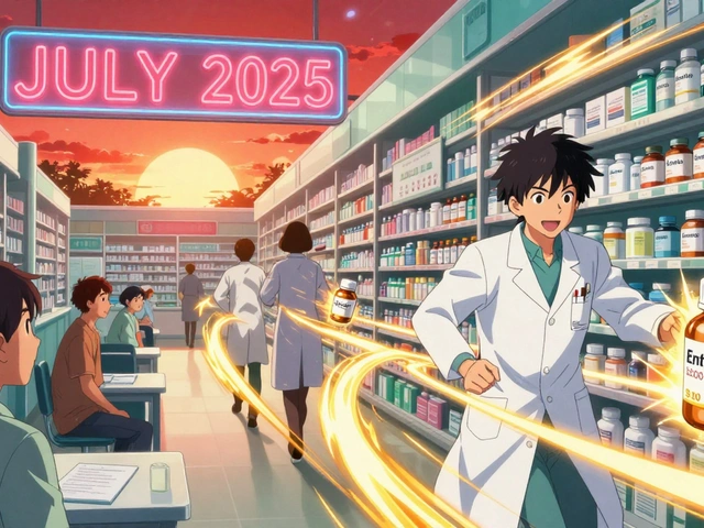 Blockbuster Patent Expirations 2025 and Beyond: Key Drugs, Timeline, and Market Impact