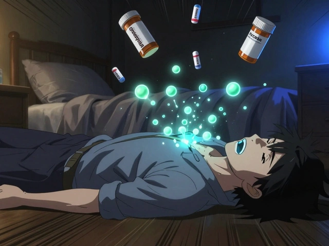 Combining Multiple Sedating Medications: Risks and Warning Signs You Can't Ignore