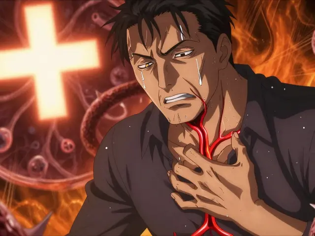 Esophageal Cancer Risk from Chronic GERD: Key Red Flags You Can't Ignore