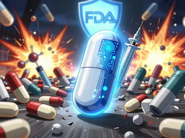 Future of Generic Combinations: Regulatory and Market Trends