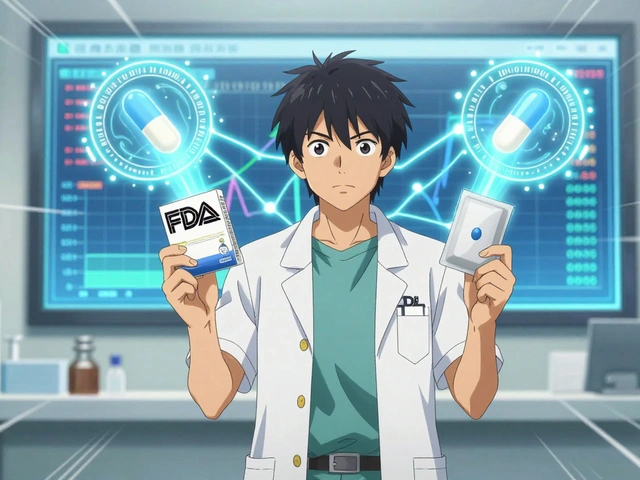 Generic vs Brand-Name Drugs: Key Differences Explained