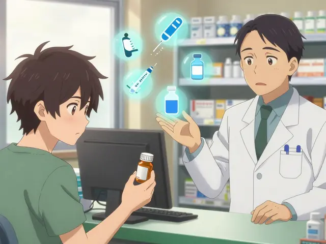 How to Talk to Your Pharmacist About Using Expired Drugs: Safety, Risks, and What to Ask