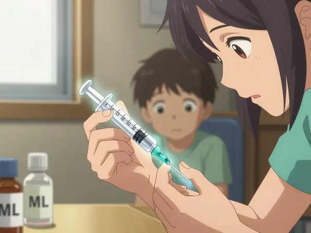 How to Use Dosing Syringes and Oral Dispensers for Kids’ Medicines Accurately and Safely