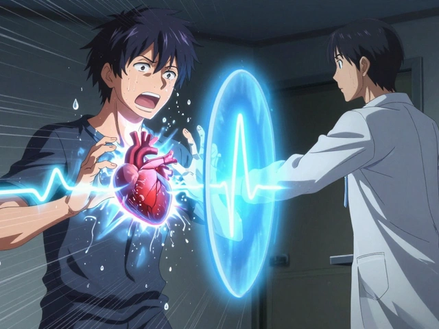 Hyperthyroidism: How Beta-Blockers Manage Overactive Thyroid Symptoms