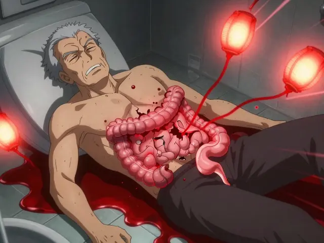 Lower GI Bleeding: Diverticula, Angiodysplasia, and How Doctors Diagnose It