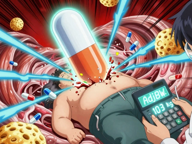 Obesity and Medication Dosing: How Body Composition Changes Drug Effectiveness