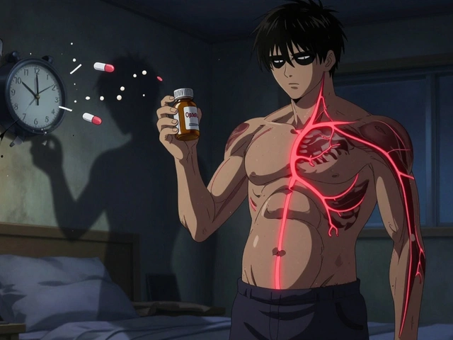 Opioids and Low Testosterone: Symptoms and How to Treat It