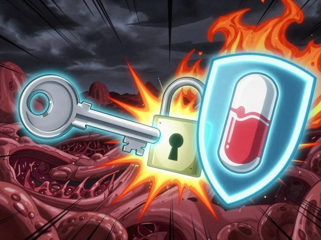 Pharmacodynamic Drug Interactions: What Happens When Drugs Combine