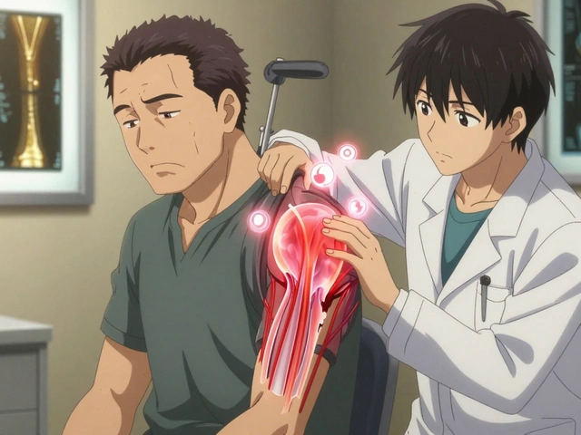 Rotator Cuff Tears: Imaging, Rehab, and Surgical Repair