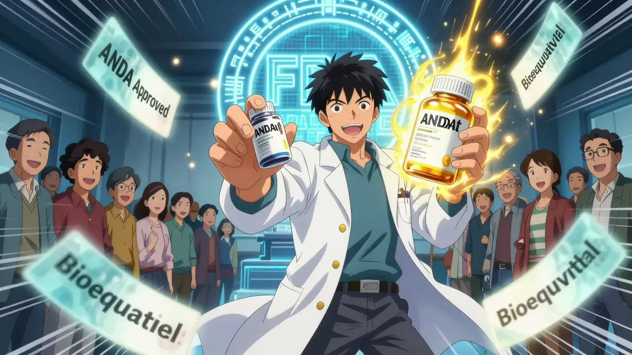 What Is an ANDA? Abbreviated New Drug Application Explained