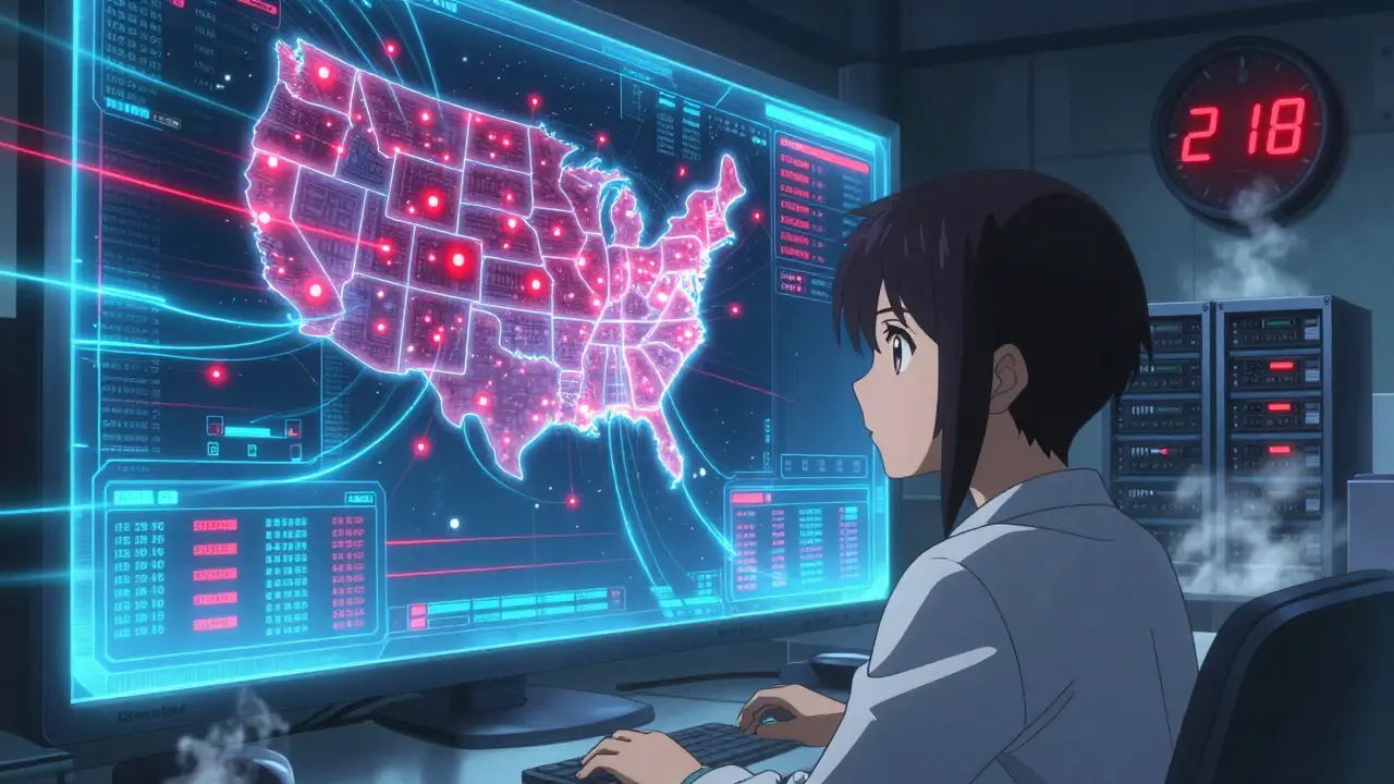 Drug Safety Monitoring: How the FDA Watches Generics After Approval