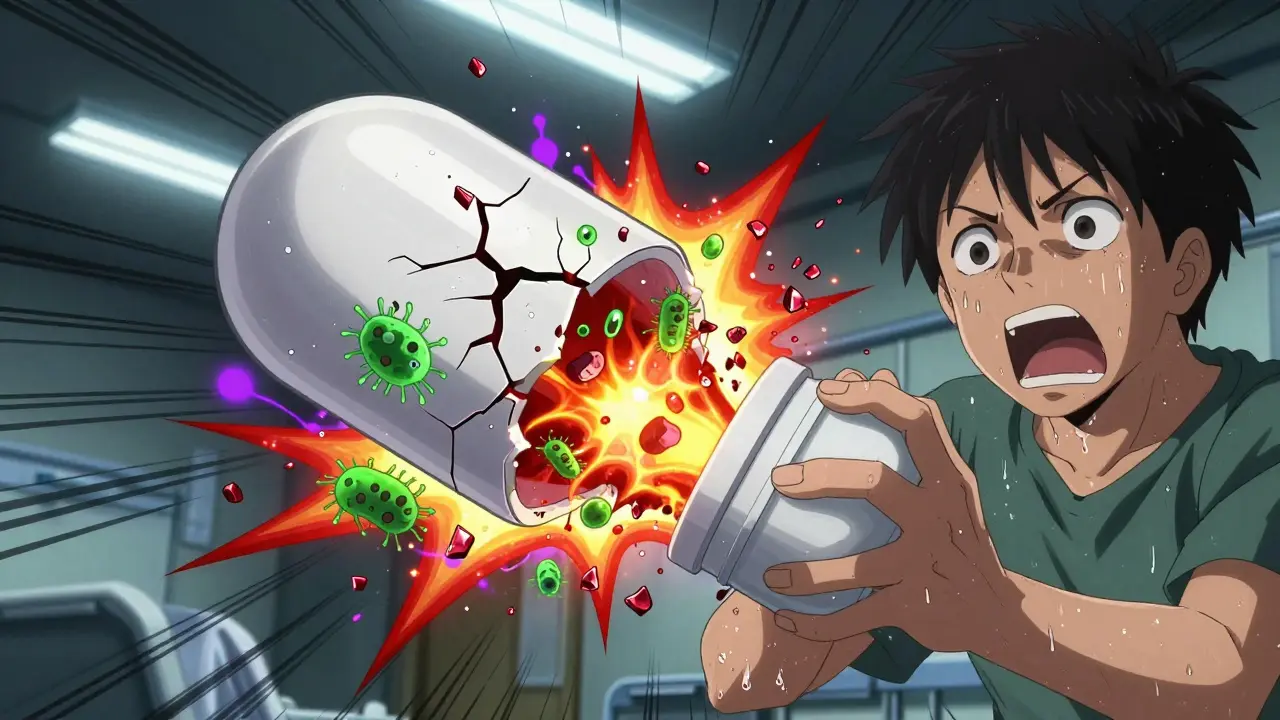 Generic Drug Contamination Risks: How to Prevent and Respond to Unsafe Medications