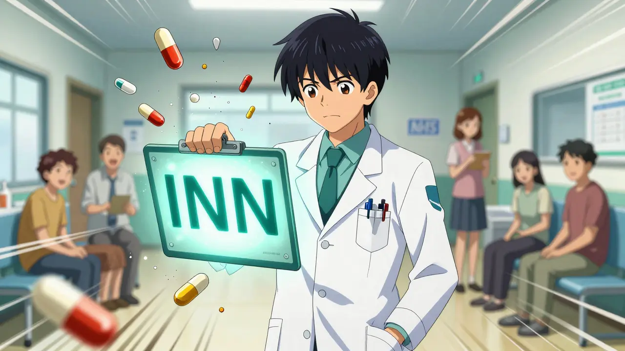 Generic Prescribing Guidelines: Professional Recommendations for Clinicians