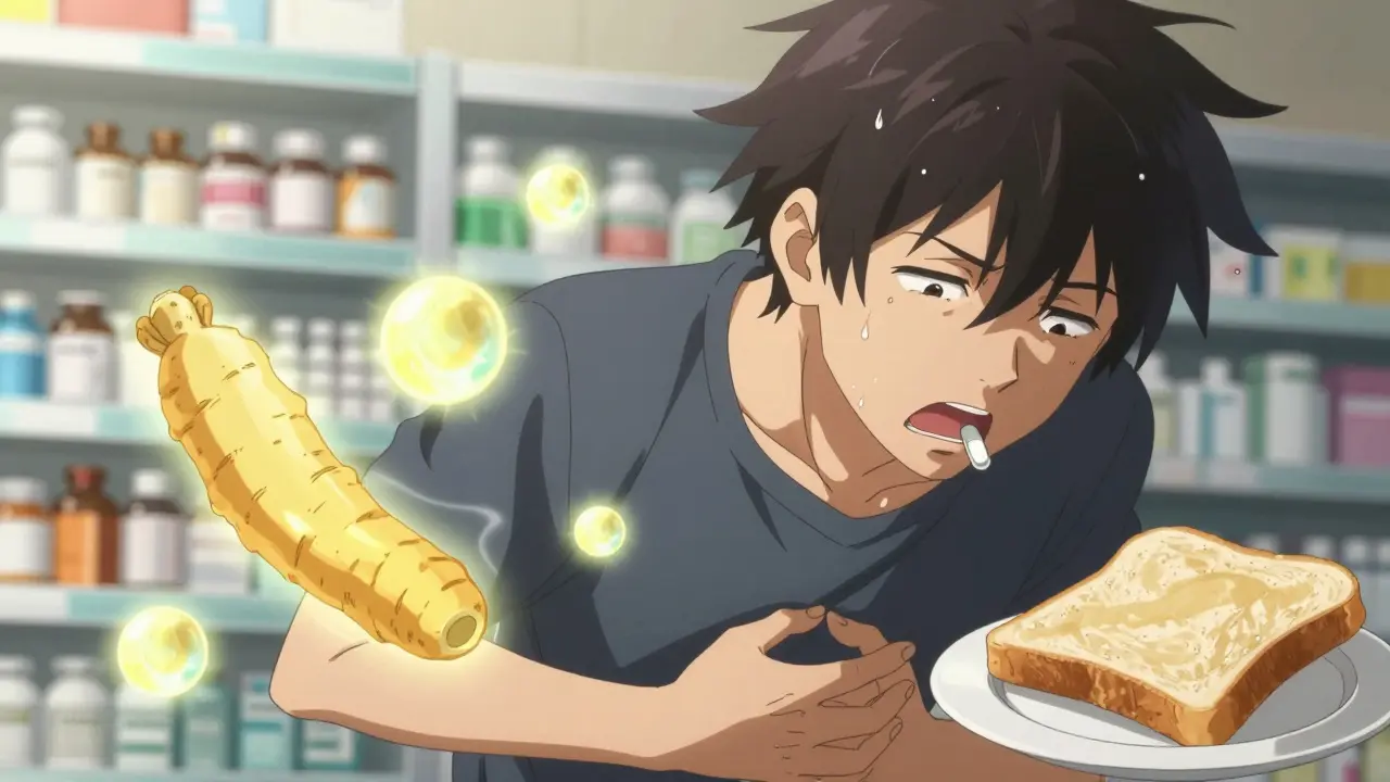 How to Prevent and Relieve Nausea and Vomiting from Medications