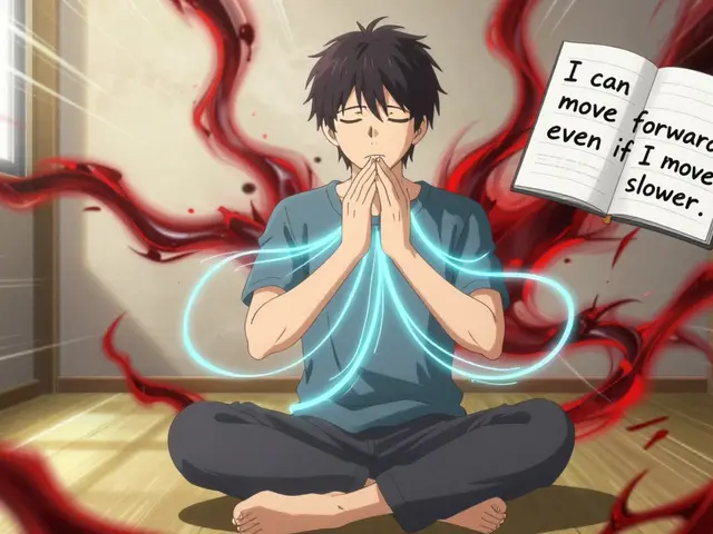 CBT for Chronic Pain: How Cognitive-Behavioral Therapy Helps Manage Persistent Pain