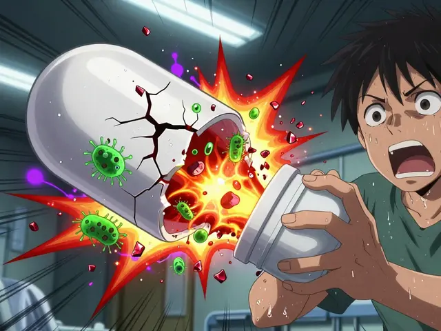 Generic Drug Contamination Risks: How to Prevent and Respond to Unsafe Medications