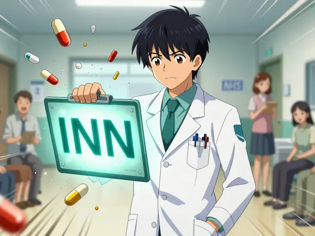 Generic Prescribing Guidelines: Professional Recommendations for Clinicians