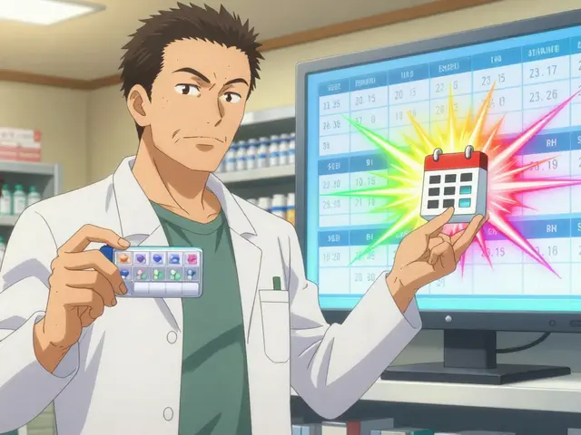 How to Use Refill Synchronization to Improve Medication Adherence