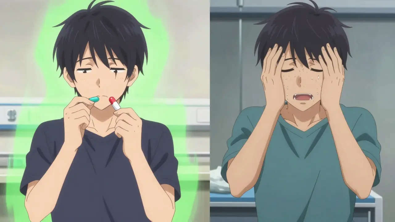 Epilepsy patient taking safe authorized generic versus seizure from regular generic.