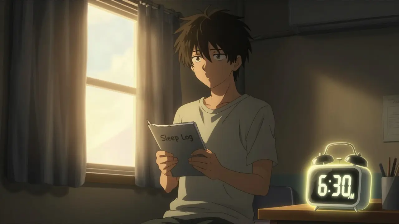 Sleep Hygiene: Behavioral Changes for Better Sleep Quality