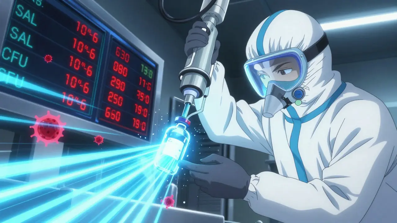 Sterile Manufacturing: Special Requirements for Injectable Pharmaceuticals