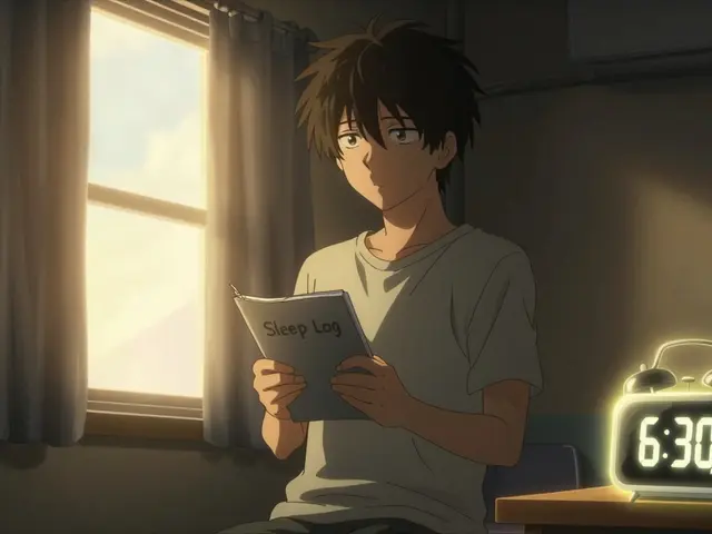 Sleep Hygiene: Behavioral Changes for Better Sleep Quality