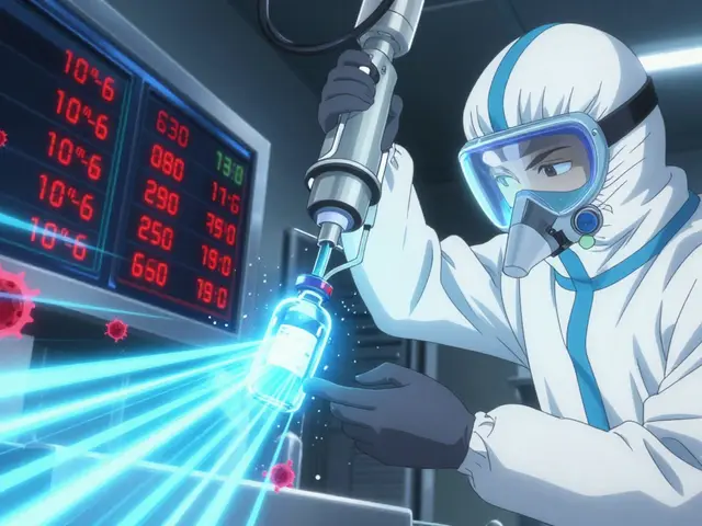 Sterile Manufacturing: Special Requirements for Injectable Pharmaceuticals