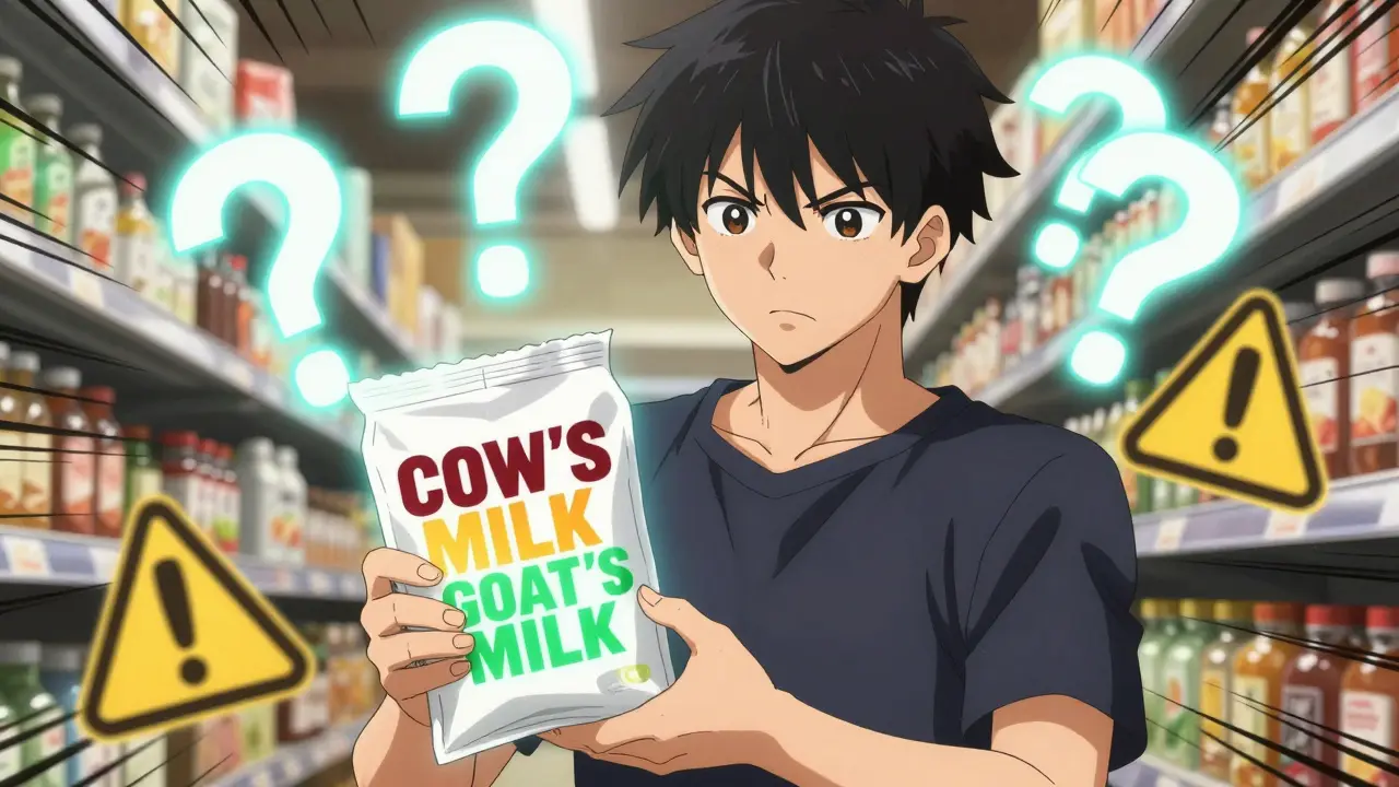 Food Labels and Allergies: Hidden Allergens and Safety in 2026