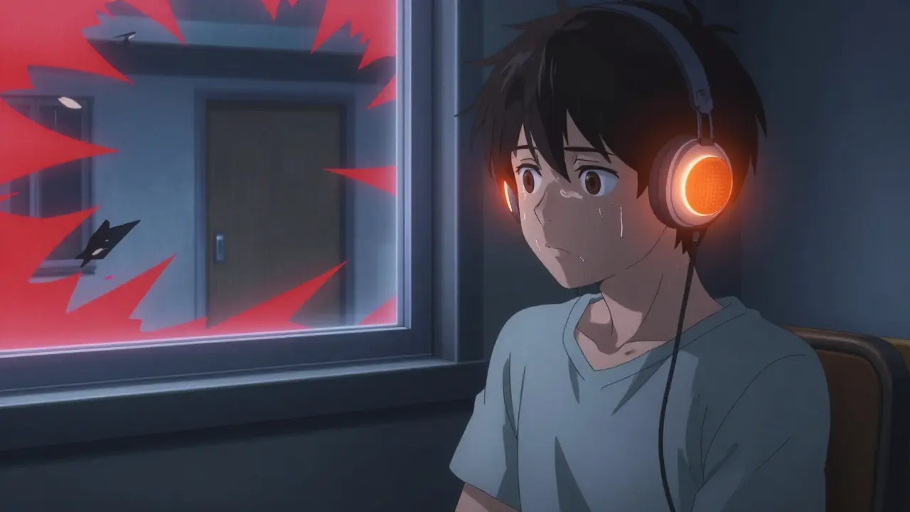 Hyperacusis: Understanding Sound Sensitivity and How Desensitization Therapy Works