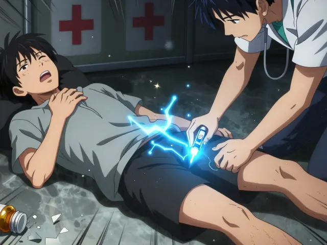 Anaphylaxis from Medication: Emergency Response Steps You Must Know