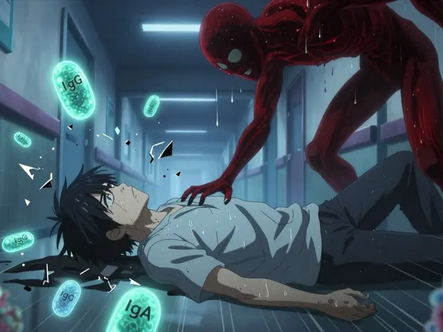 Common Variable Immunodeficiency: Understanding Antibody Deficiency and Treatment Options