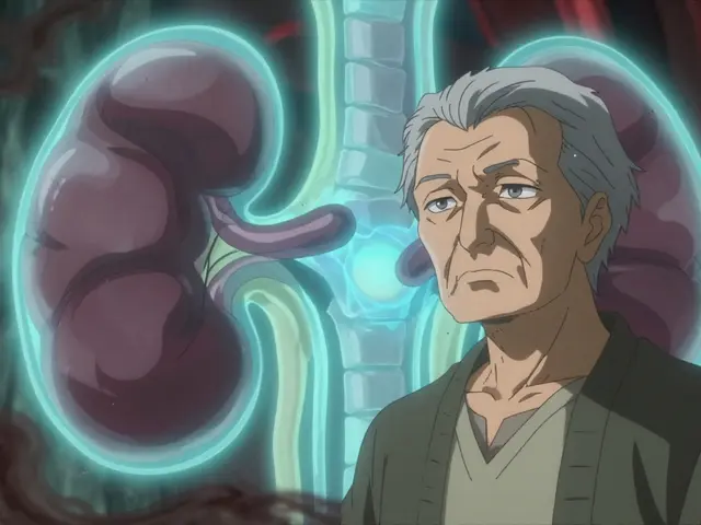 Elderly Renal Impairment: Safe Medication Dosing to Avoid Toxicity