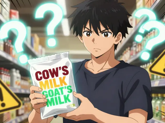 Food Labels and Allergies: Hidden Allergens and Safety in 2026