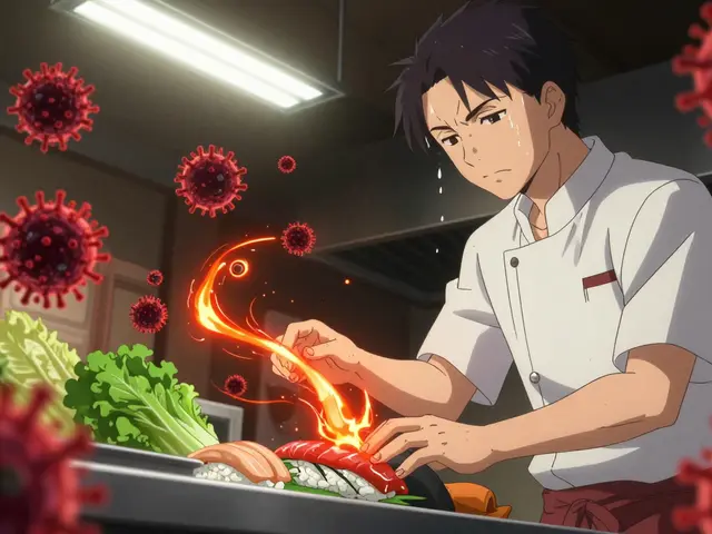 Hepatitis A: How Food Spreads the Virus and What to Do After Exposure