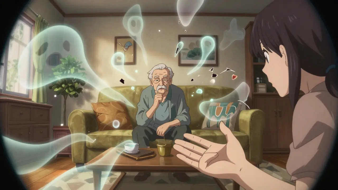 Antipsychotics and Stroke Risk in Seniors with Dementia: What You Need to Know