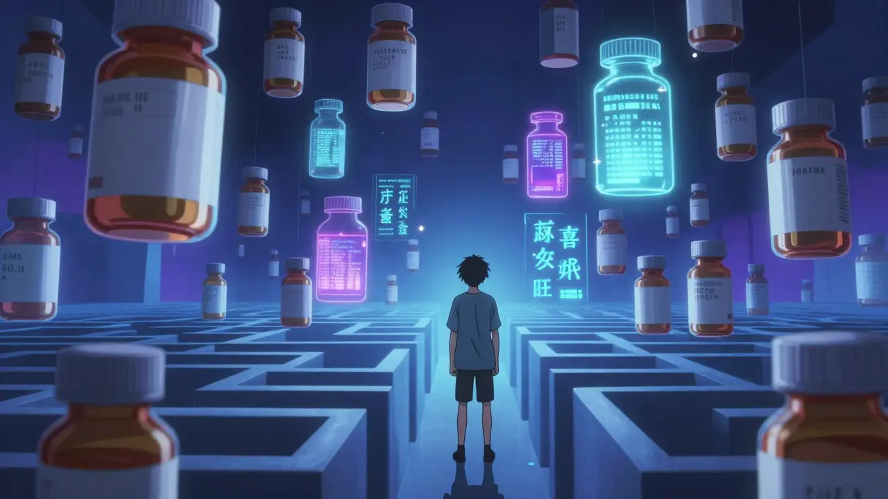 Generic Drug Classifications: A Complete Guide to Types and Categories