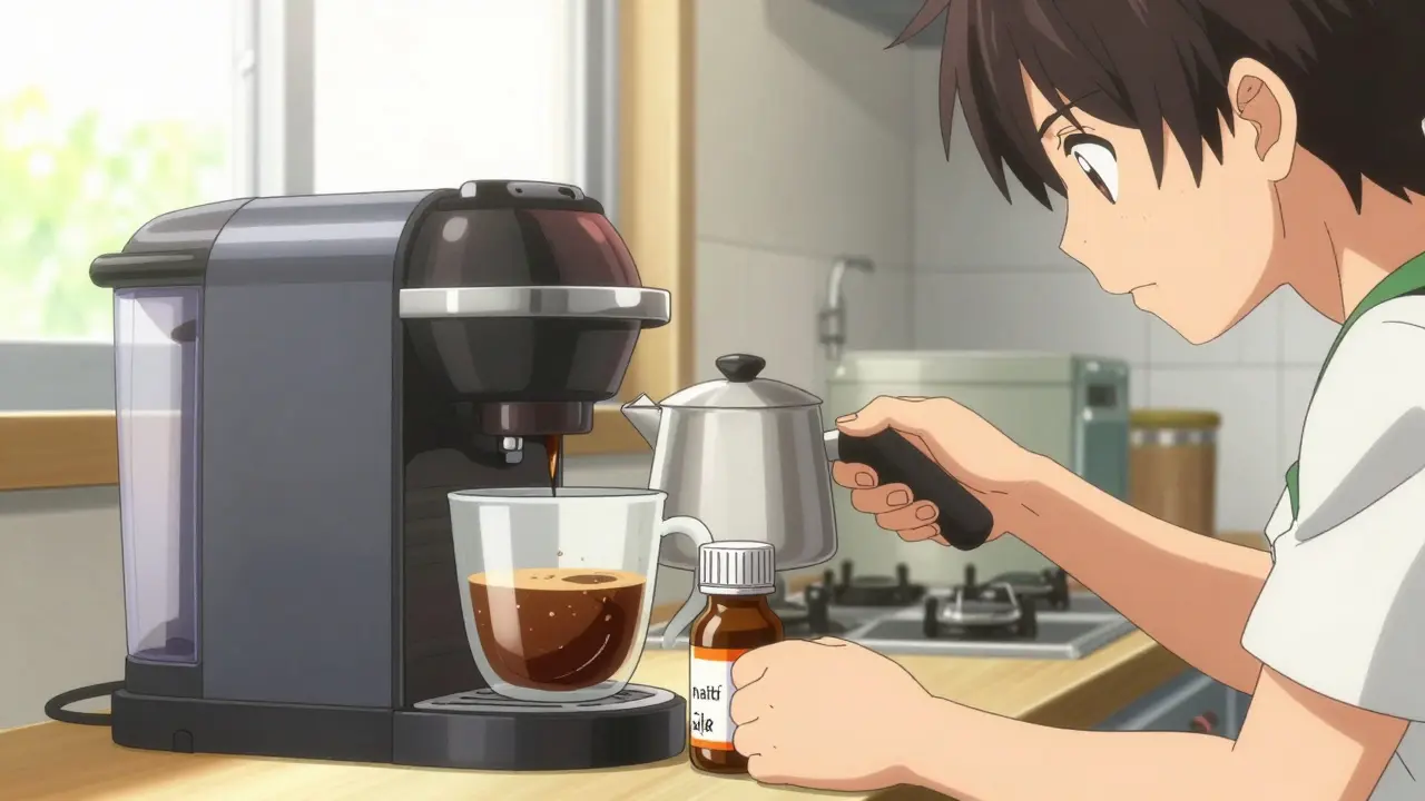 How to Build a Lasting Medication Habit: Behavioral Tricks That Actually Work