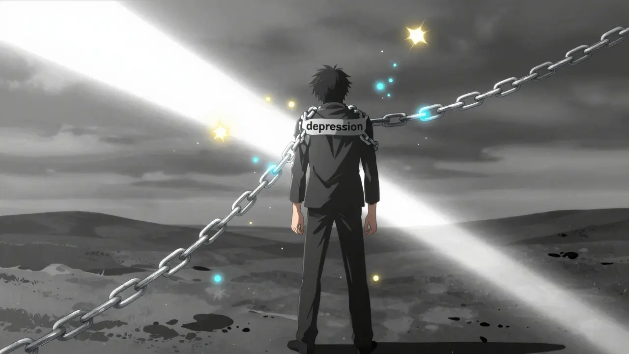 SNRI Medications: A Guide to Extended Treatment for Depression and Pain