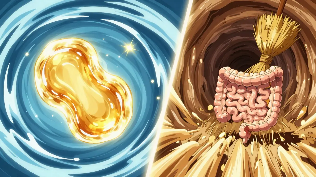 Soluble vs. Insoluble Fiber for Weight Loss: Which One Actually Works?