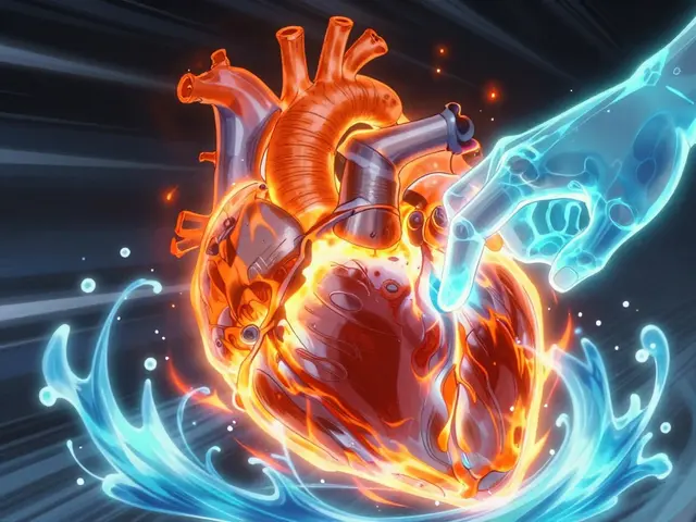 Beta-Blockers Guide: Understanding Class Differences and Drug Interactions